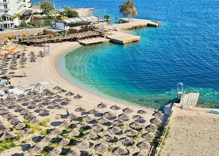 Appartement Dream Saranda